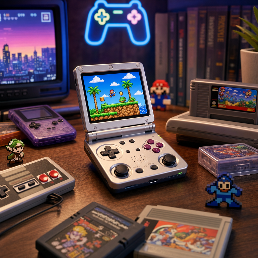 The Future of Retro Gaming: Top Trends to Watch in 2026