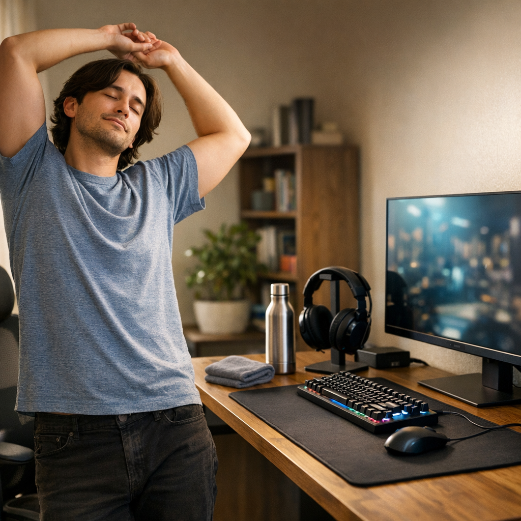 The Importance of Regular Breaks: Boosting Your Gaming Performance