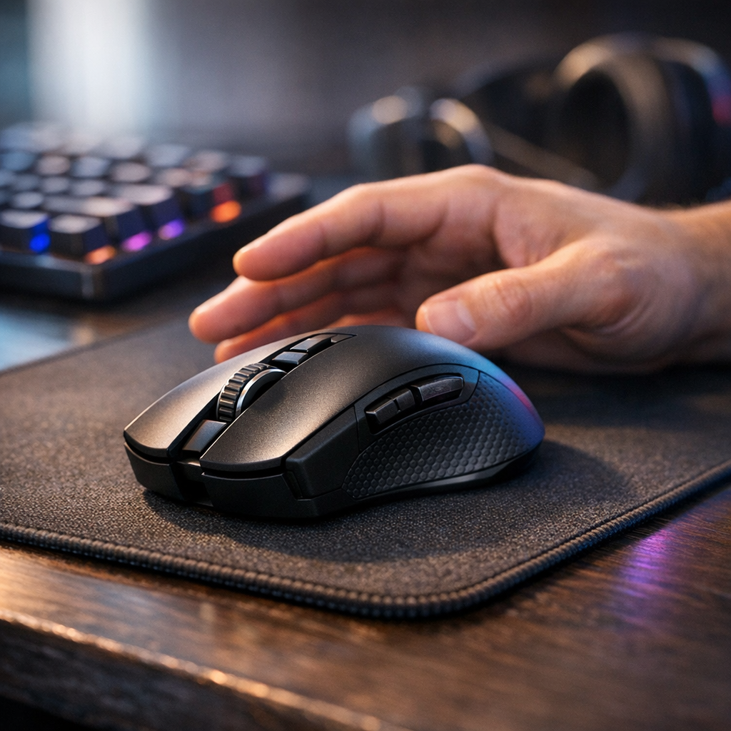 How to Choose the Right Mouse for Your Gaming Style