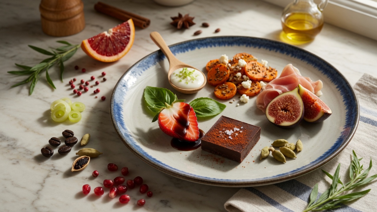 The Art of Flavor Pairing: Elevating Your Culinary Experience