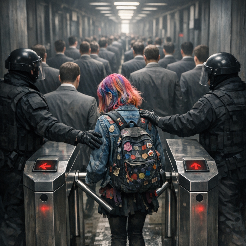 Systems are not built for the human being