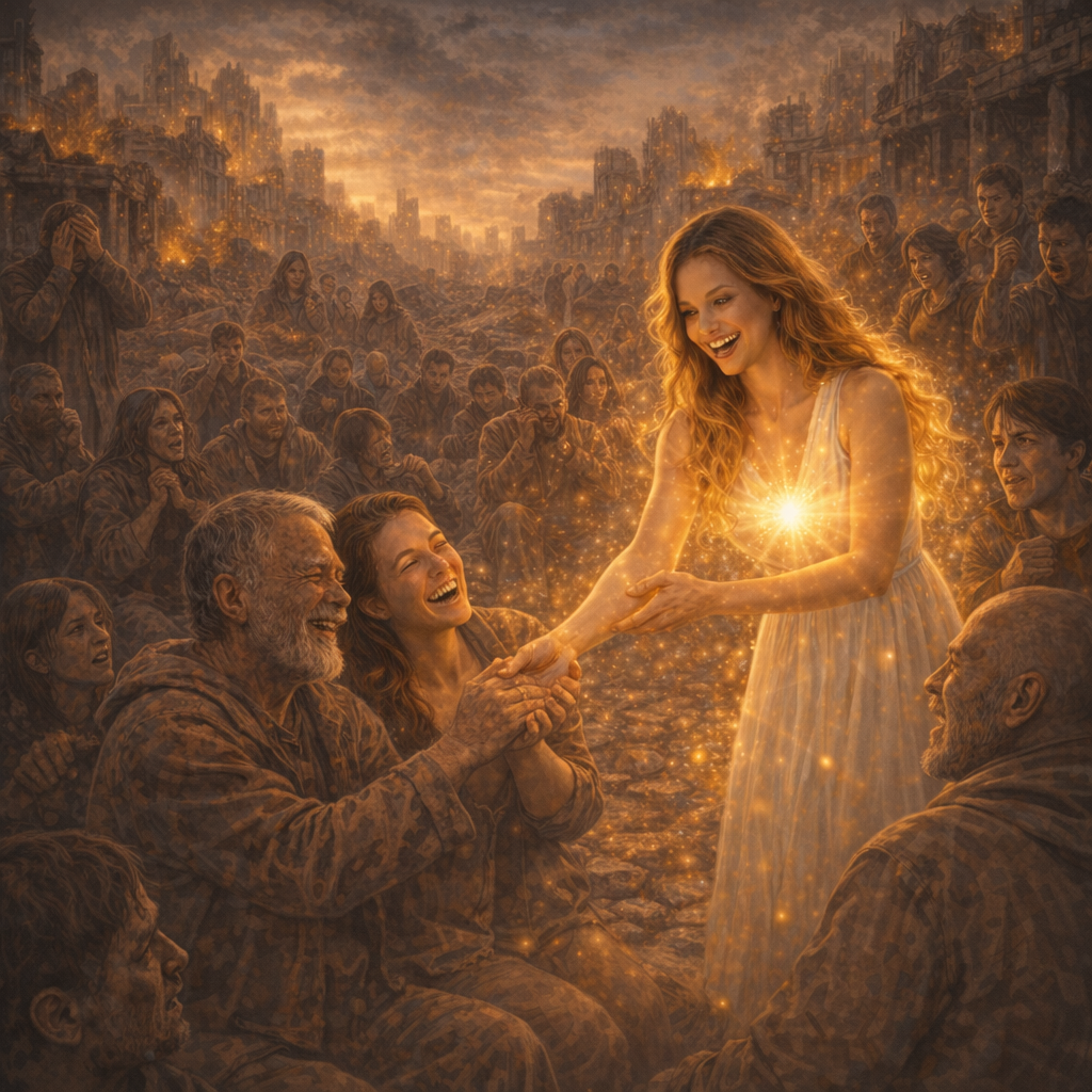 Holding Light in Uncertain Times