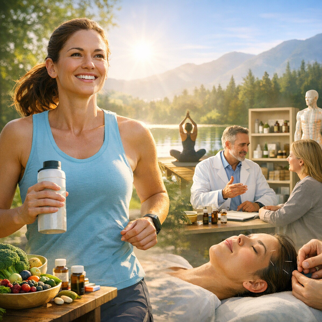 Proactive Healthcare: The Key to Lifelong Wellness—Why More Consumers Are Shifting from Illness Management to Prevention