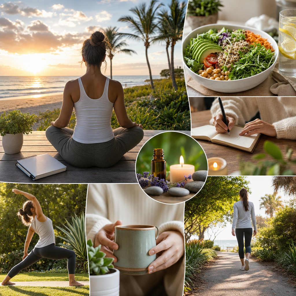 Integrating Holistic Practices into Daily Life: Small Changes for Big Impact