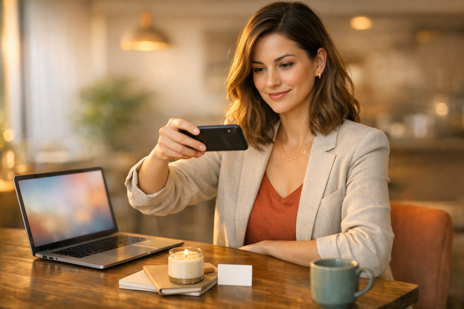 Leveraging Social Media for Business Growth: A Guide for Women Entrepreneurs