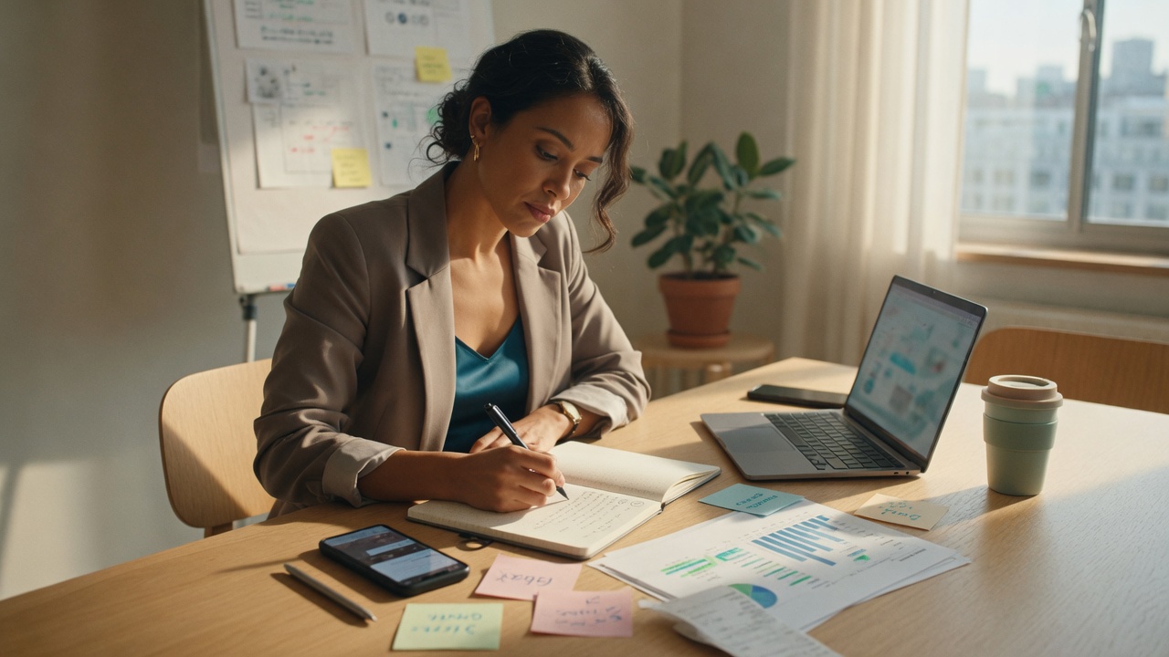 Top 5 Skills Every Woman Entrepreneur Should Master