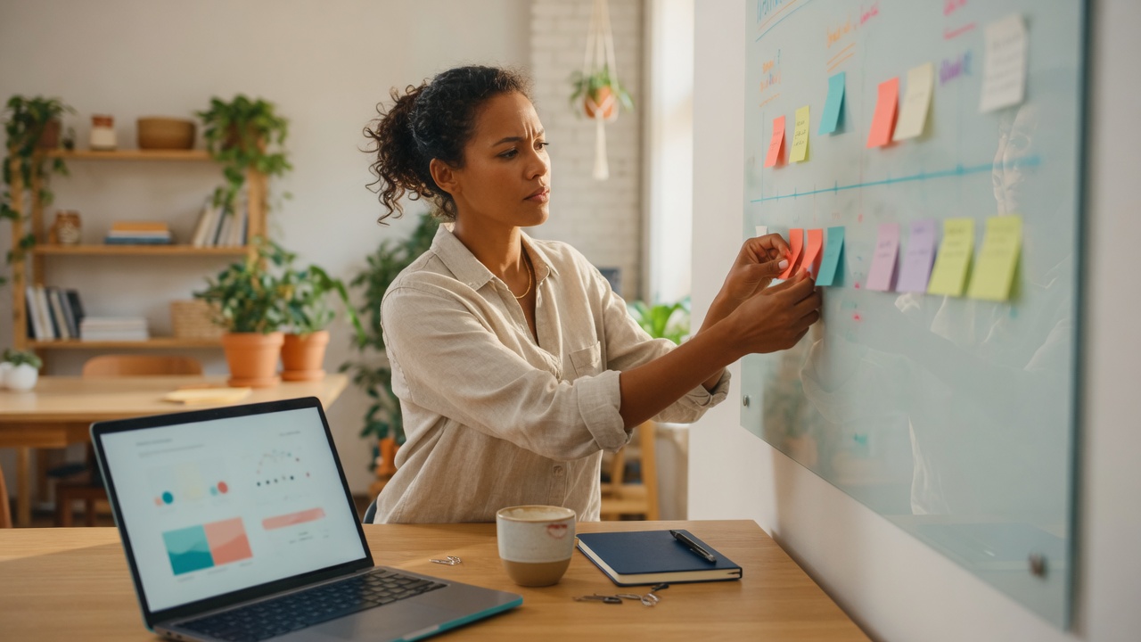 How to Set Achievable Goals for Your Business
