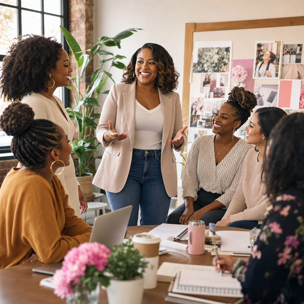 Empowering Women Entrepreneurs: How She’s SelfMade LLC Is Making a Difference in Our Community