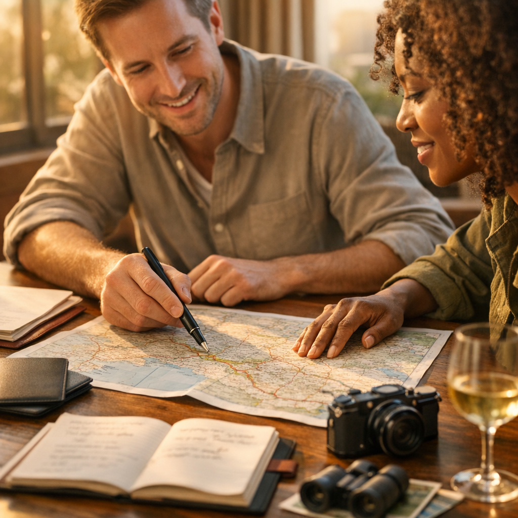 How to Choose the Perfect Itinerary for Your Interests