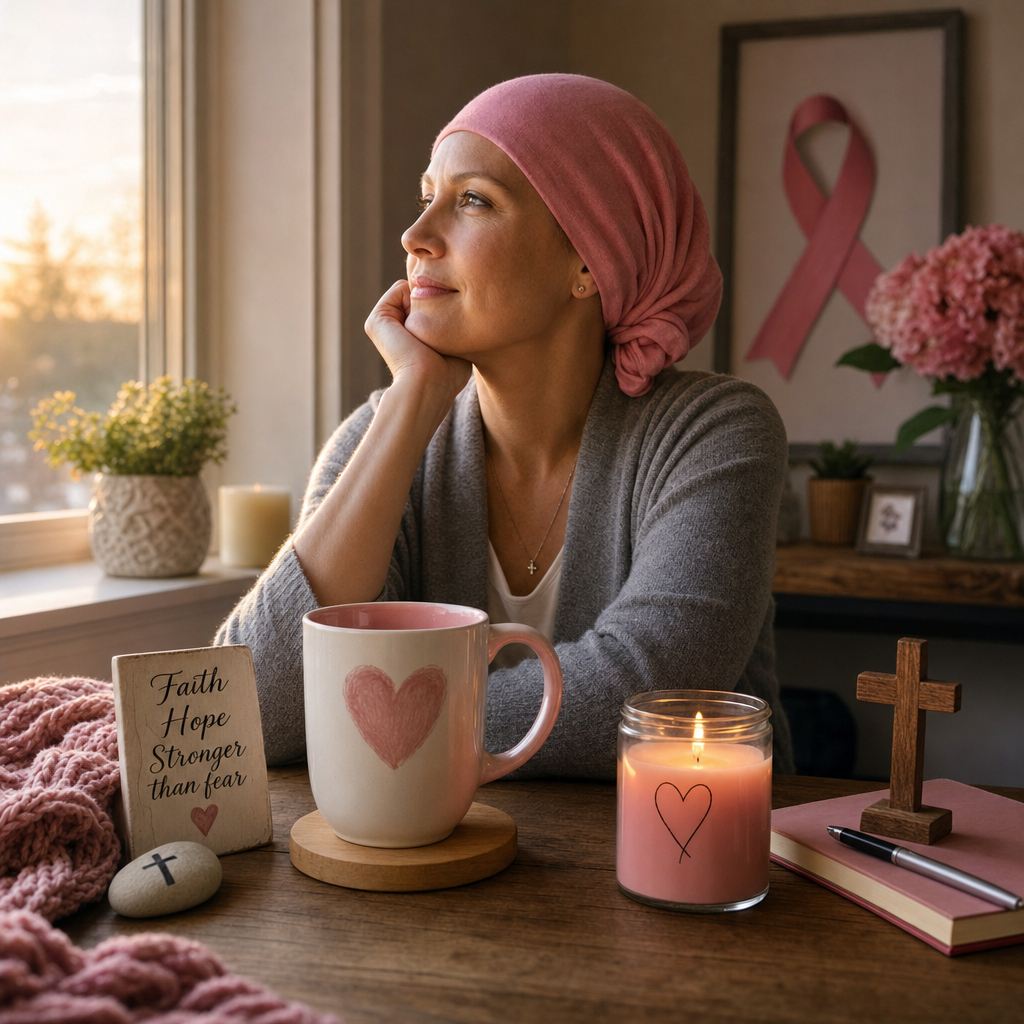 Finding Strength in Adversity: A Breast Cancer Survivor’s Journey