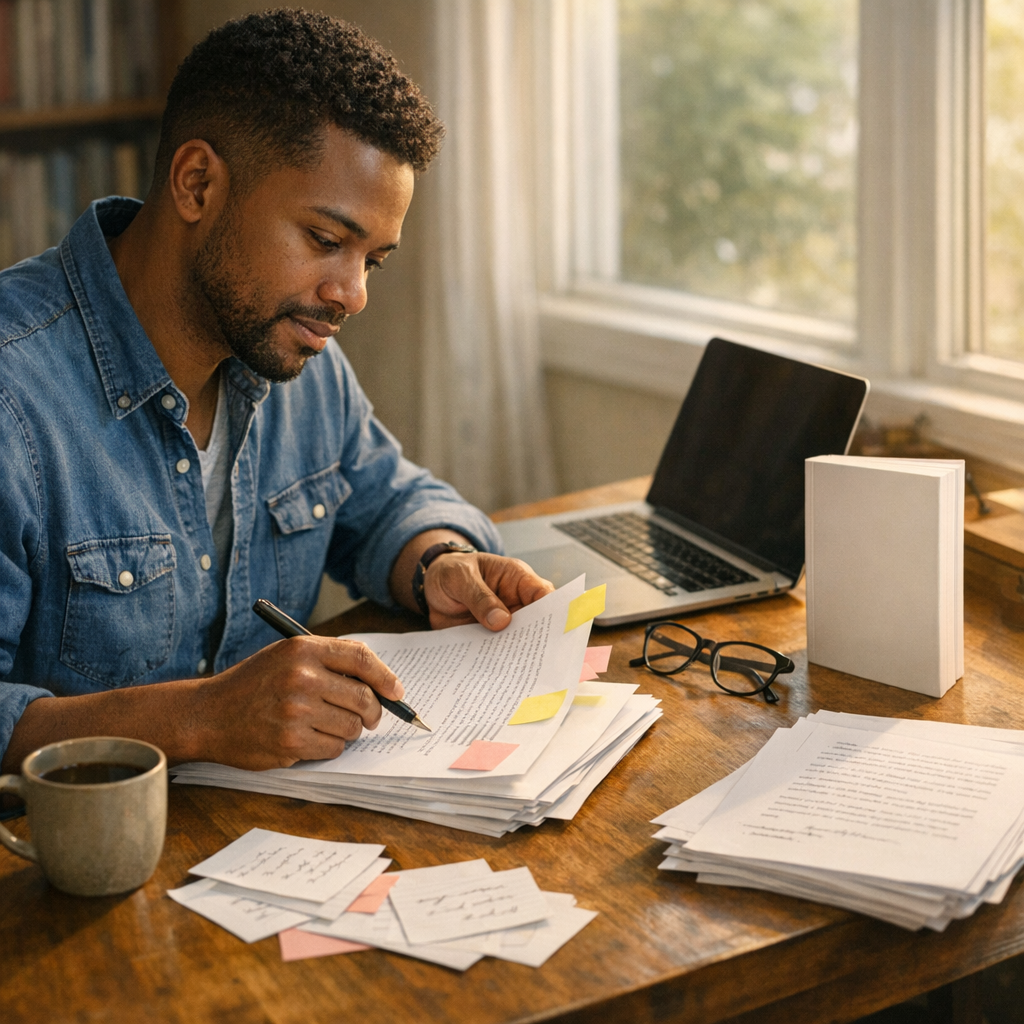 A Beginner's Guide to Self-Publishing: Your Roadmap to Success