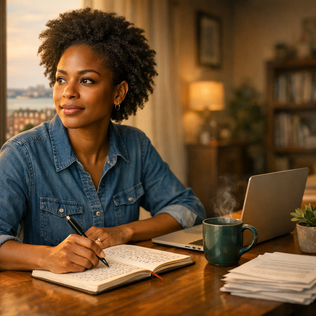 From Idea to Published Book: A Step-by-Step Journey for New Writers from Underrepresented Backgrounds