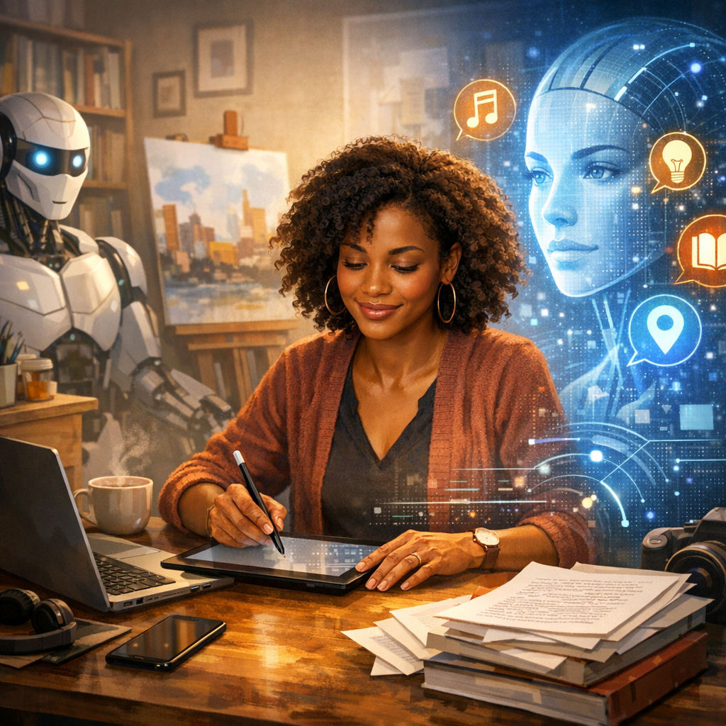 Embrace the Future of AI Without Fear