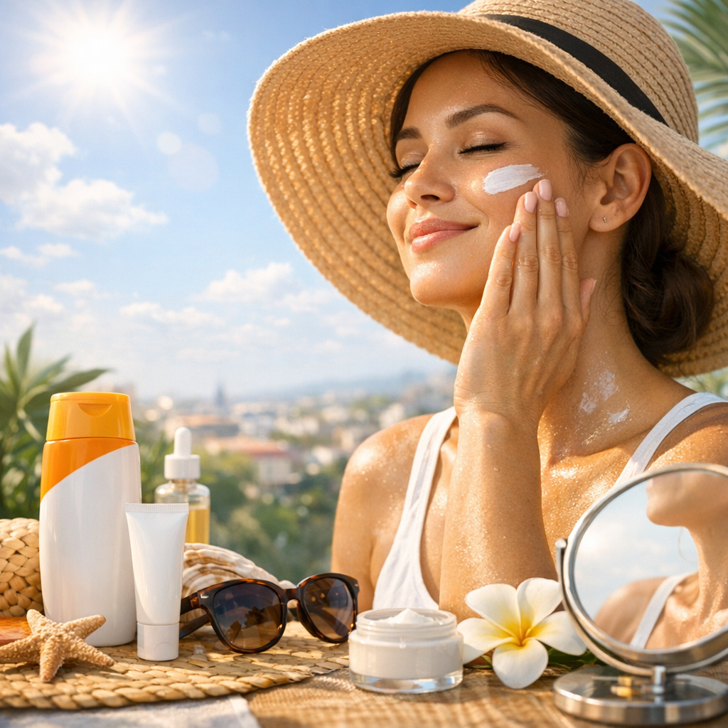 The Importance of Daily Sunscreen:
