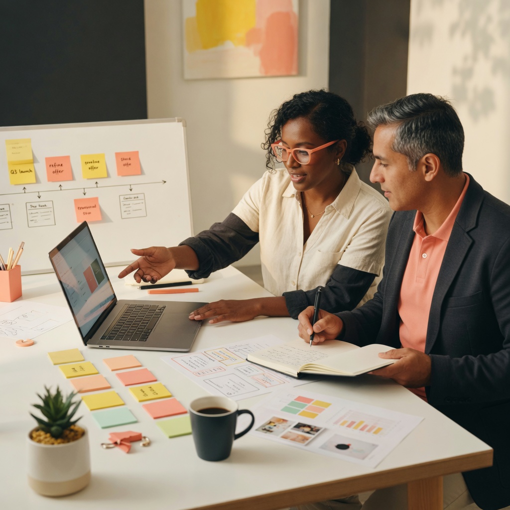 Creative Business Clarity Session: Your Roadmap to Launch and Grow