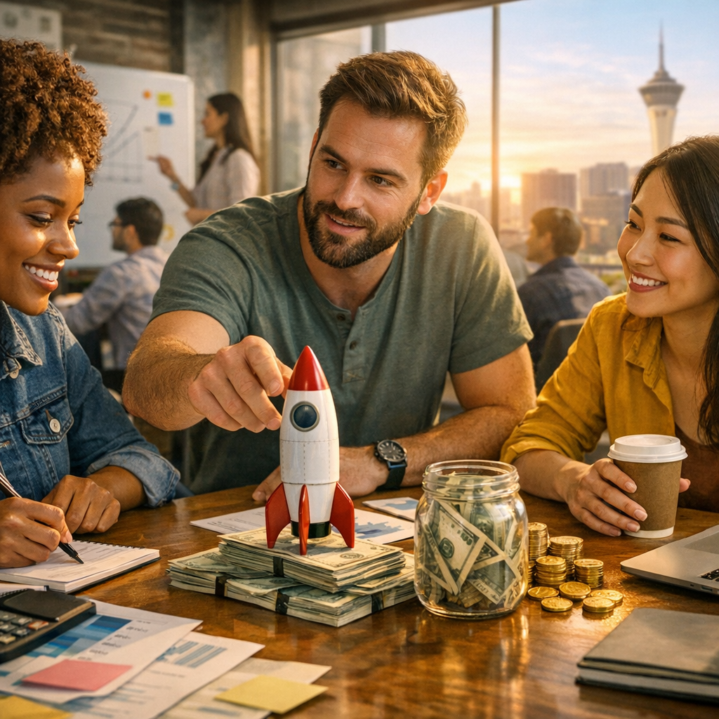 The 3K Movement: The Most Feasible, Real-World Way to Build, Launch & Fund Your Business