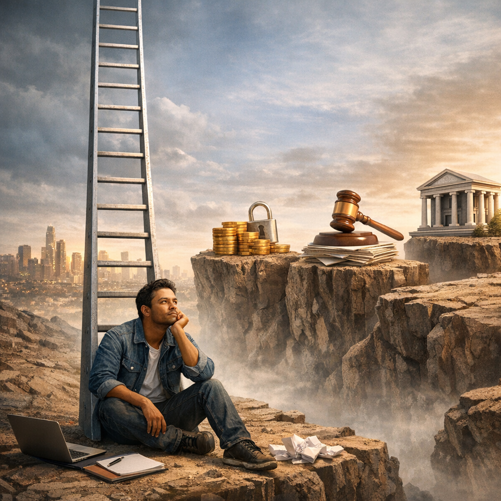 Why Is Getting Seed Funding So Hard? Rethinking Access for Founders