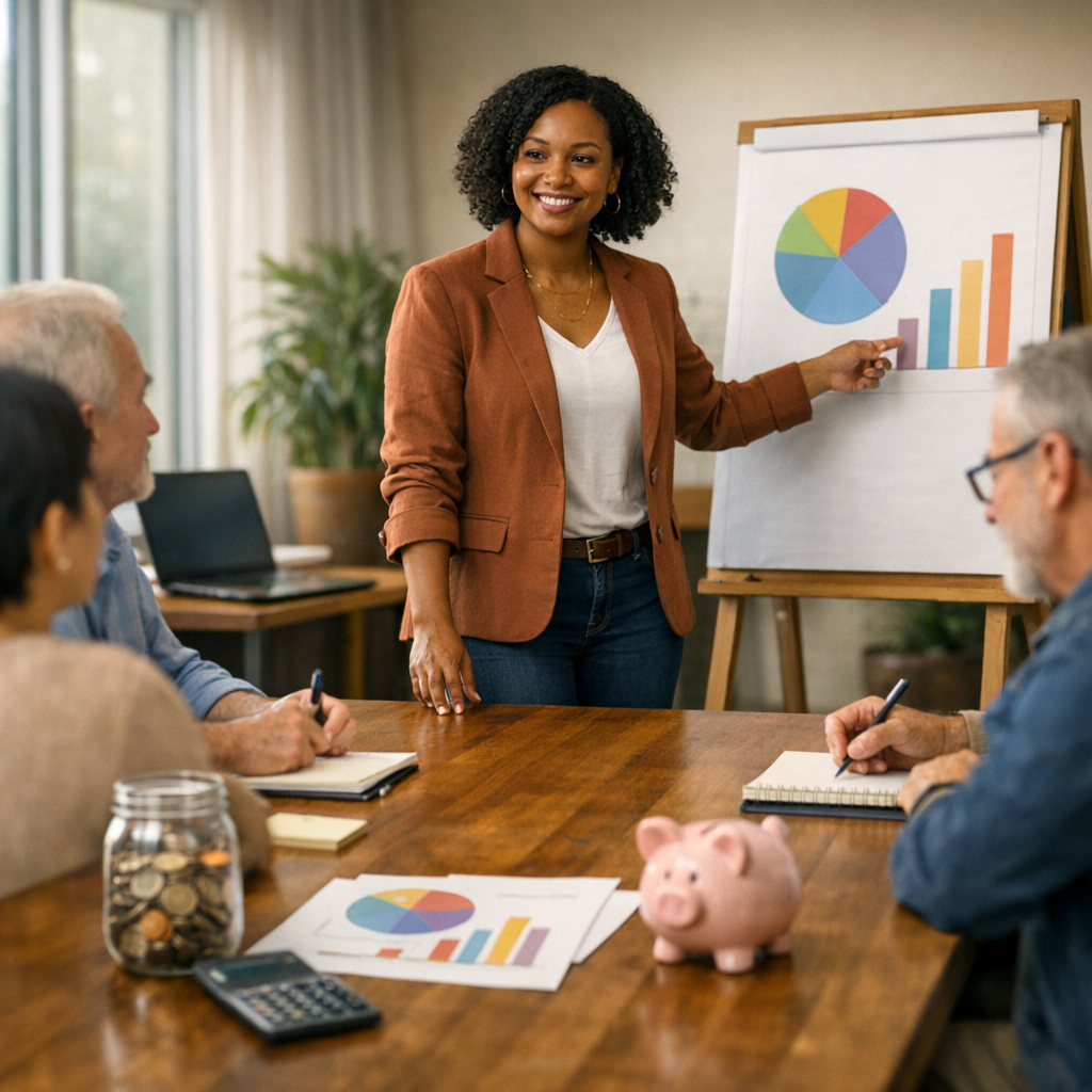 Financial Literacy for Nonprofits: Building a Sustainable Future