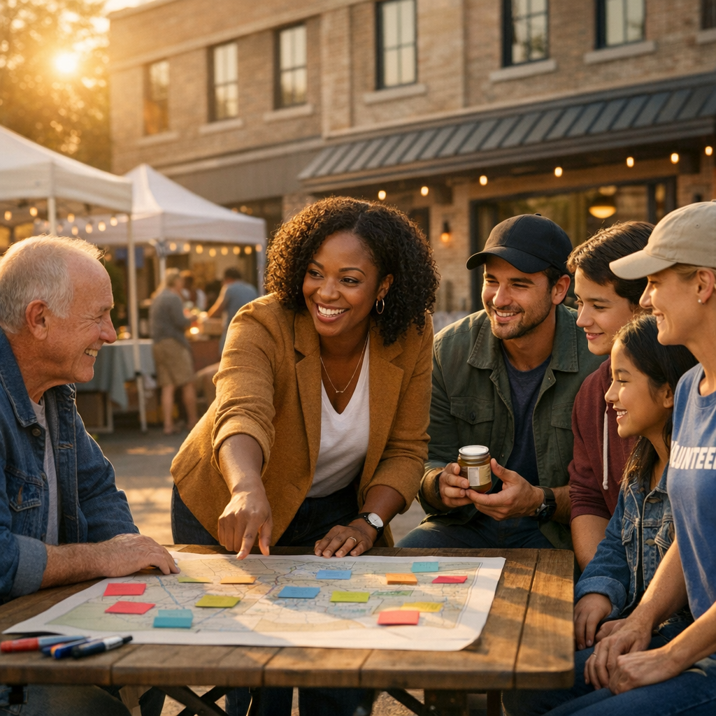 Creating Lasting Impact: The Importance of Community Engagement