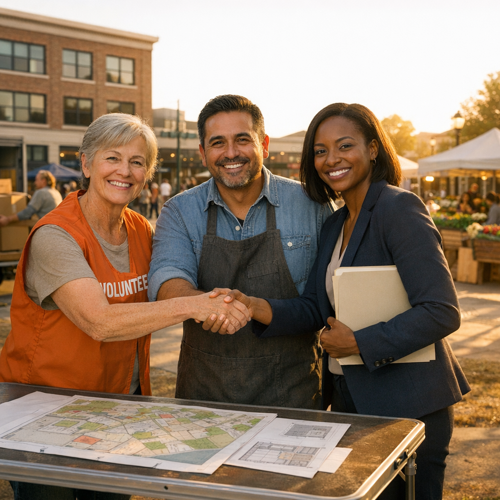 Leveraging Partnerships for Greater Community Impact