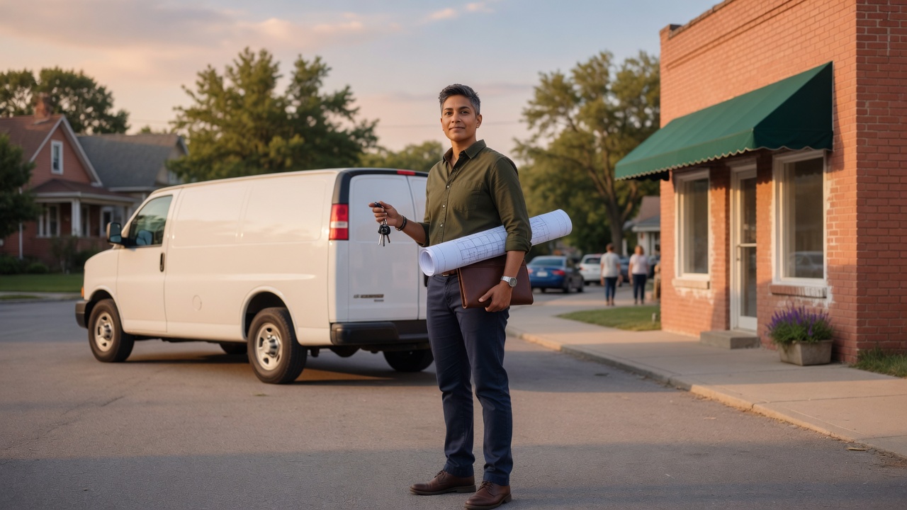 Grant Funding and Asset Purchases: How Your Business Can Buy Property and Vehicles