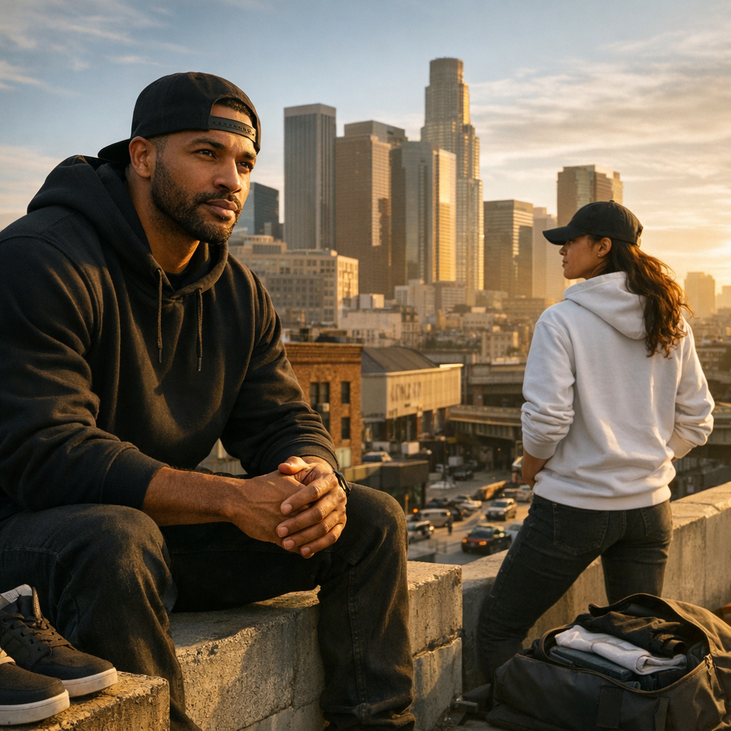 Why We Started Legacy Brand Apparel: Changing the Narrative