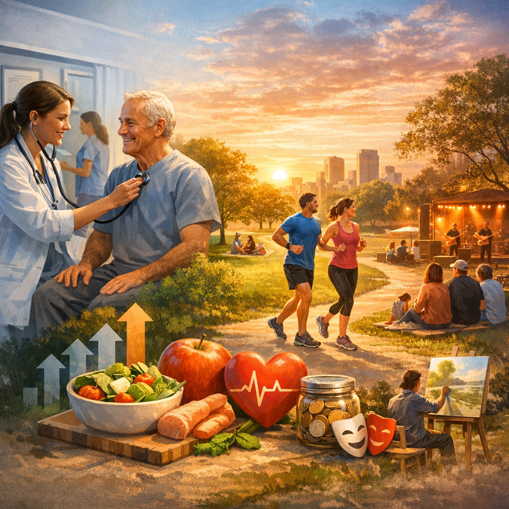 Why Health Reform Powers Priceless Quality of Life: Unpacking Key Indicators