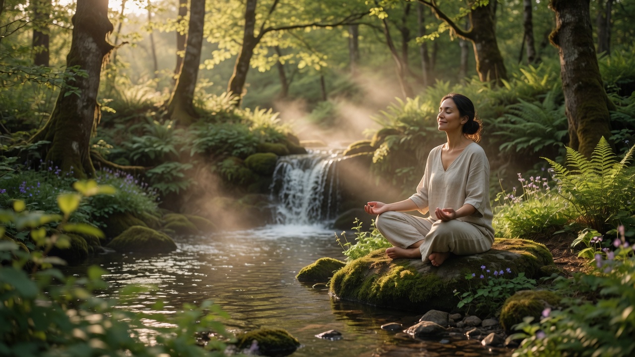 The Connection Between Wellness and Nature: A Holistic Approach