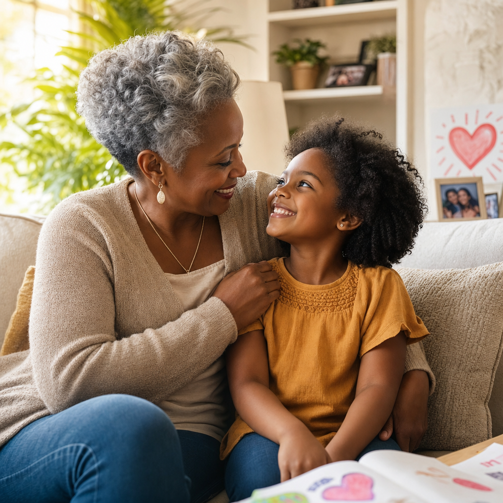 The Impact of Praise: How Affirmation Shapes Our Children