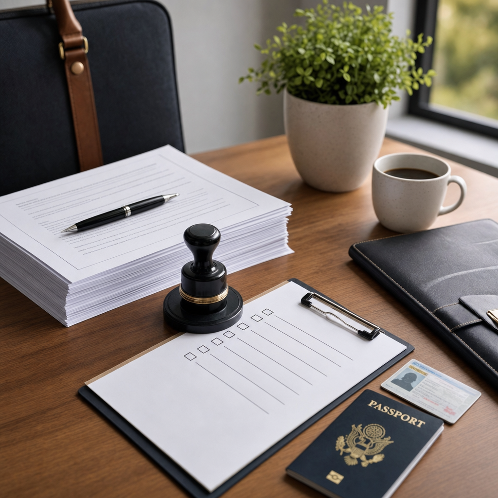 How to Prepare for Your Notary Appointment: A Step-by-Step Guide