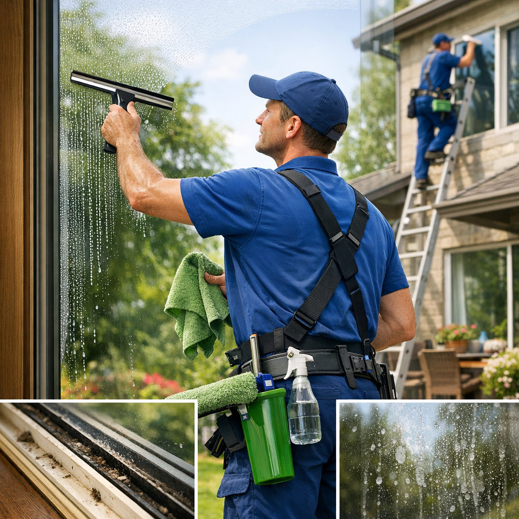 7 Signs Your Windows Need Professional Cleaning