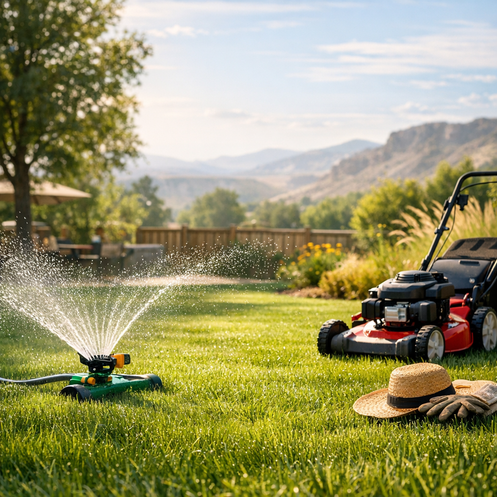 Why Summer Is the Most Important Season for Lawn Health