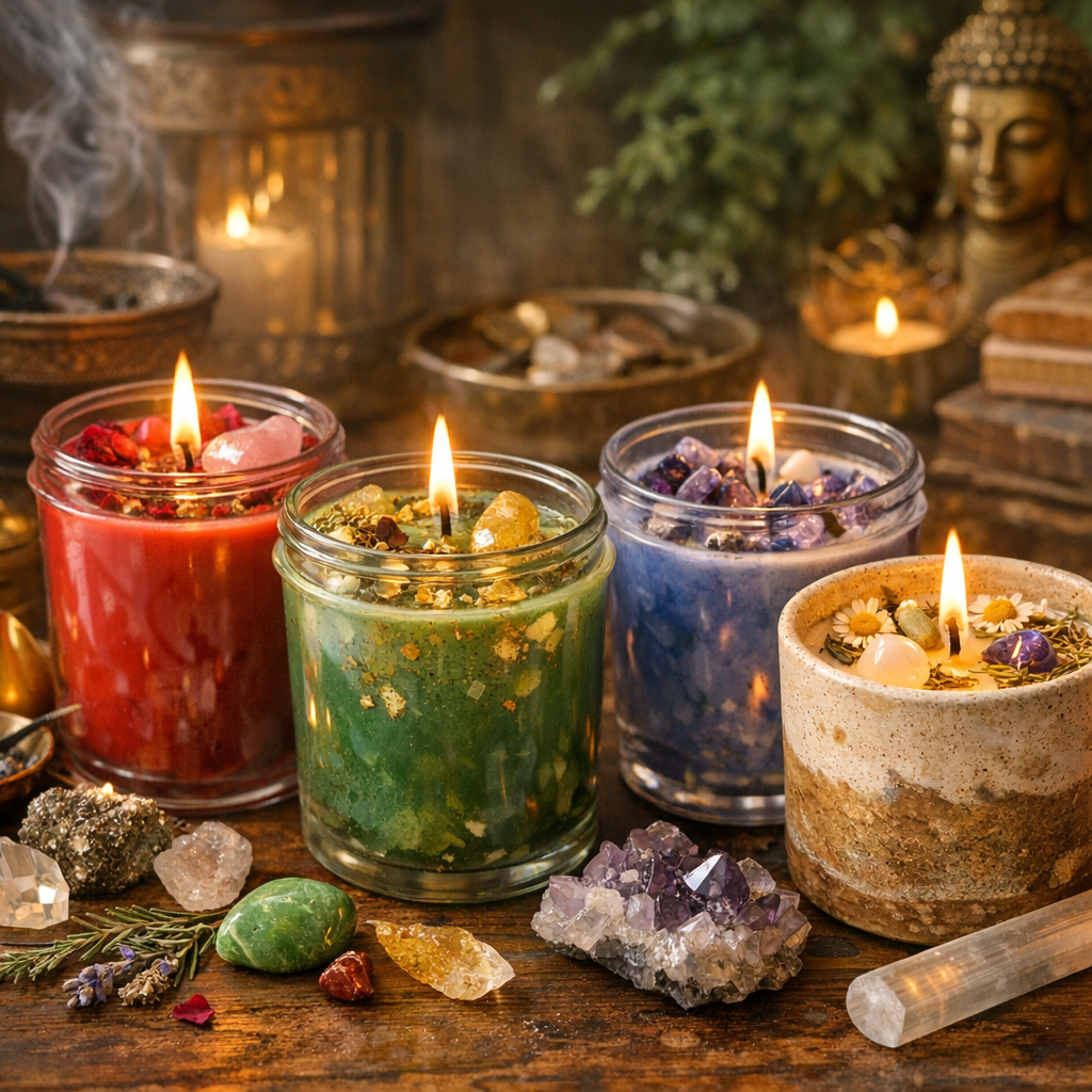 The Art and Business of Candle Making: A Guide for Modern Retailers