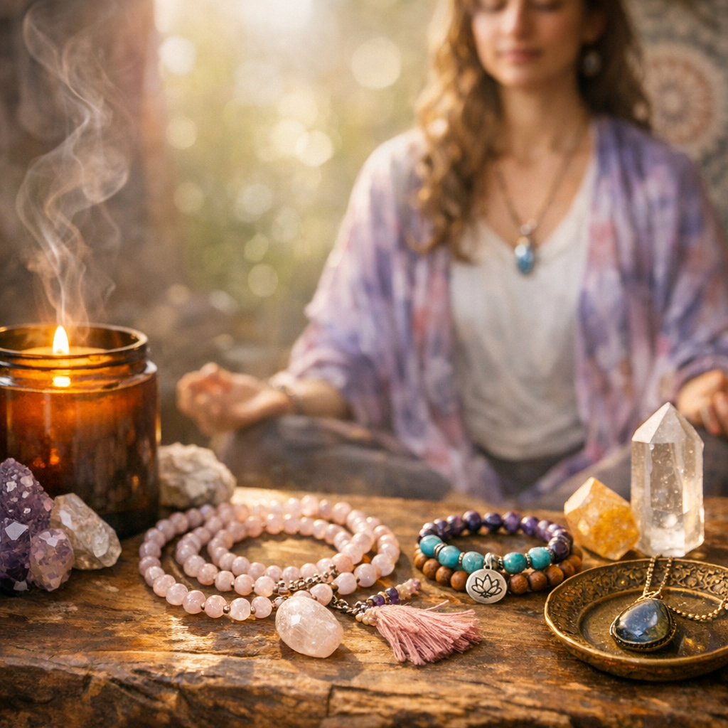 The Intersection of Fashion and Spirituality: Wearing Your Intentions