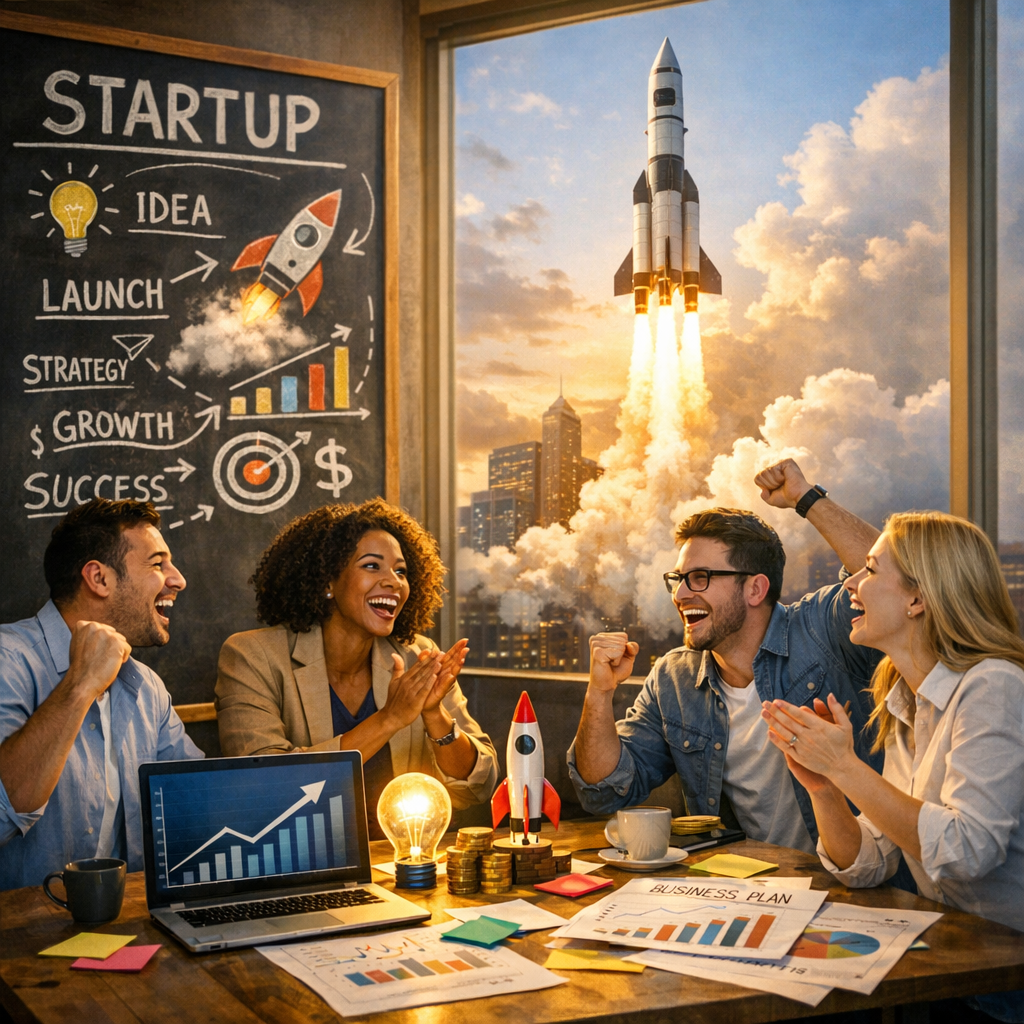Achieving Business Success: Essential Tips, Tricks, and Pitfalls to Avoid