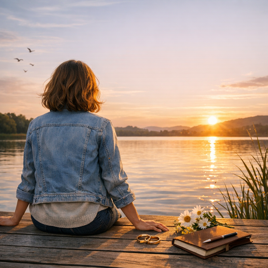 My Divorce is Final... How Can I Move Forward?