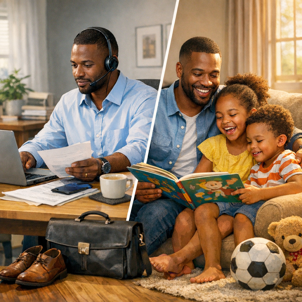 Mastering Work-Life Balance: Essential Strategies for Thriving in Today’s Demanding World