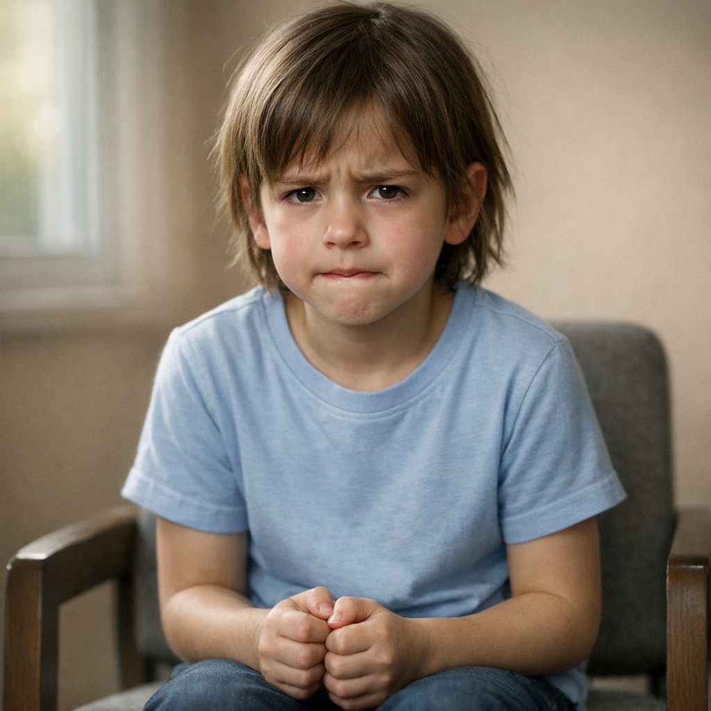Understanding Anxiety in Children: Signs, Symptoms, and Support Strategies
