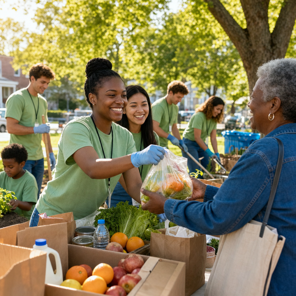 The Importance of Addressing Food Insecurity in Our Communities