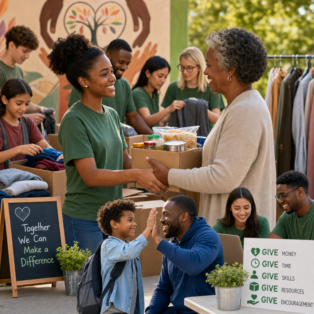 Why Every Donation Counts: The Impact of Your Contribution