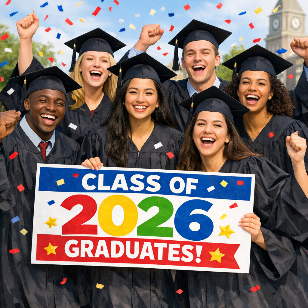The Class of 2026: A Generation Forged by Fire, Rising With Purpose