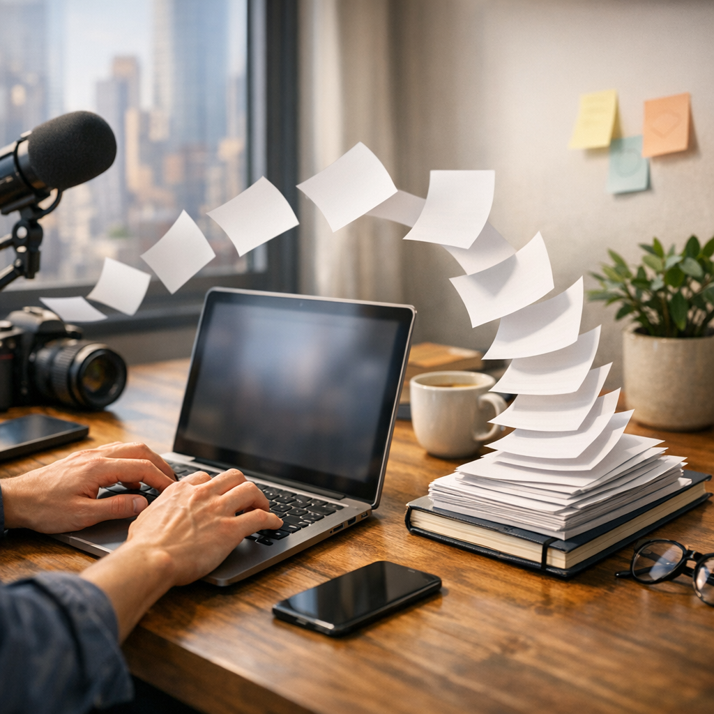 Scaling Your Content Strategy: Leveraging Automation for Continuous Growth