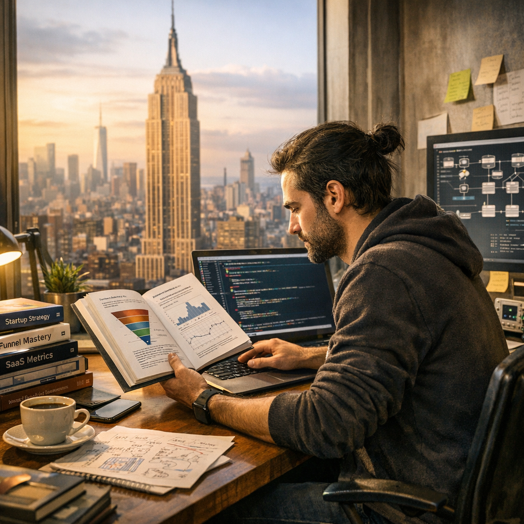 How Crazy Dev Learned to Think Like a CEO While Building FigurinhaFácil