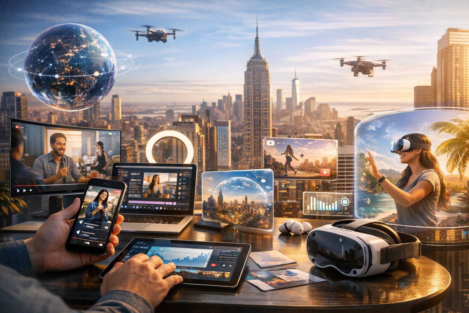 The Future of Content Consumption: How to Adapt Your Strategy