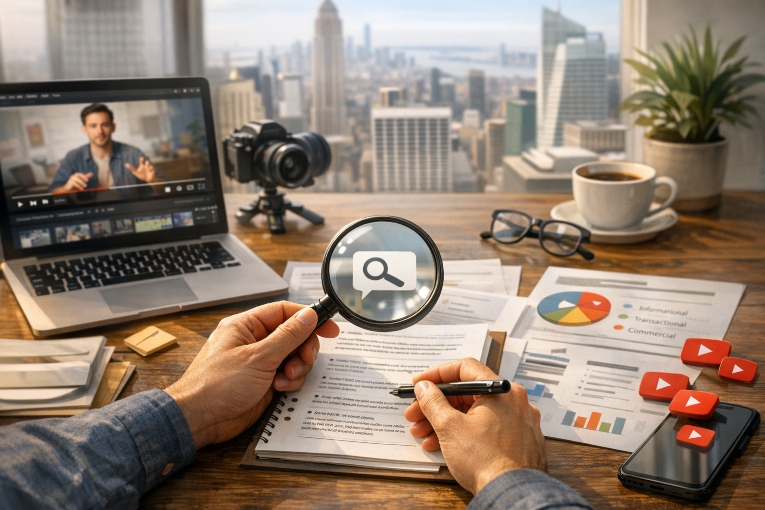 Understanding Search Intent: What Your Audience Really Wants When Turning YouTube Videos into Articles