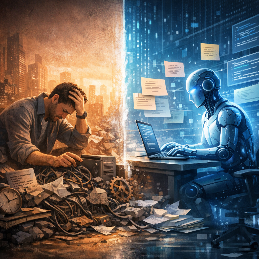 Technical Debt and the Rise of Prompt Debt: How AI Is Changing the Cleanup Game
