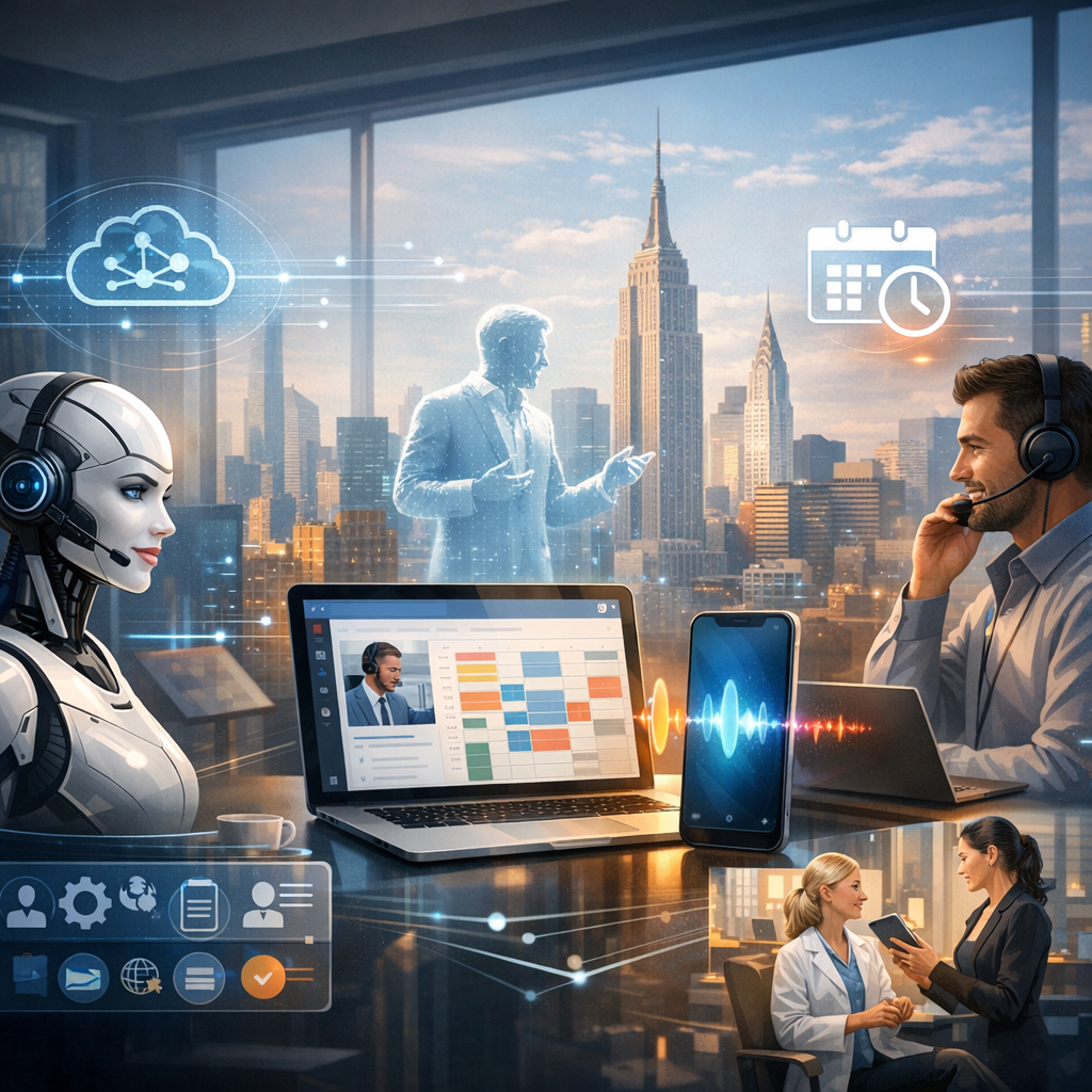 Unlocking the Future of B2B SaaS: How AI-Driven Booking Systems Powered by Clerk and ElevenLabs Deliver Next-Level Scheduling