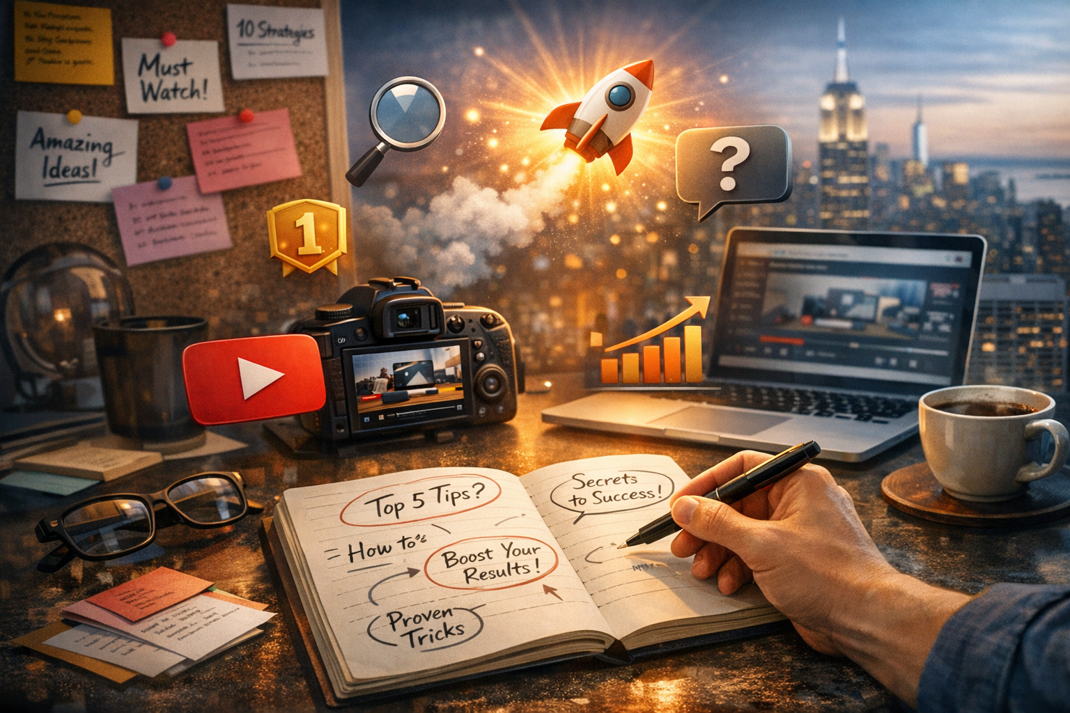 The Art of Headline Crafting: How to Create Click-Worthy Titles for Your Blog