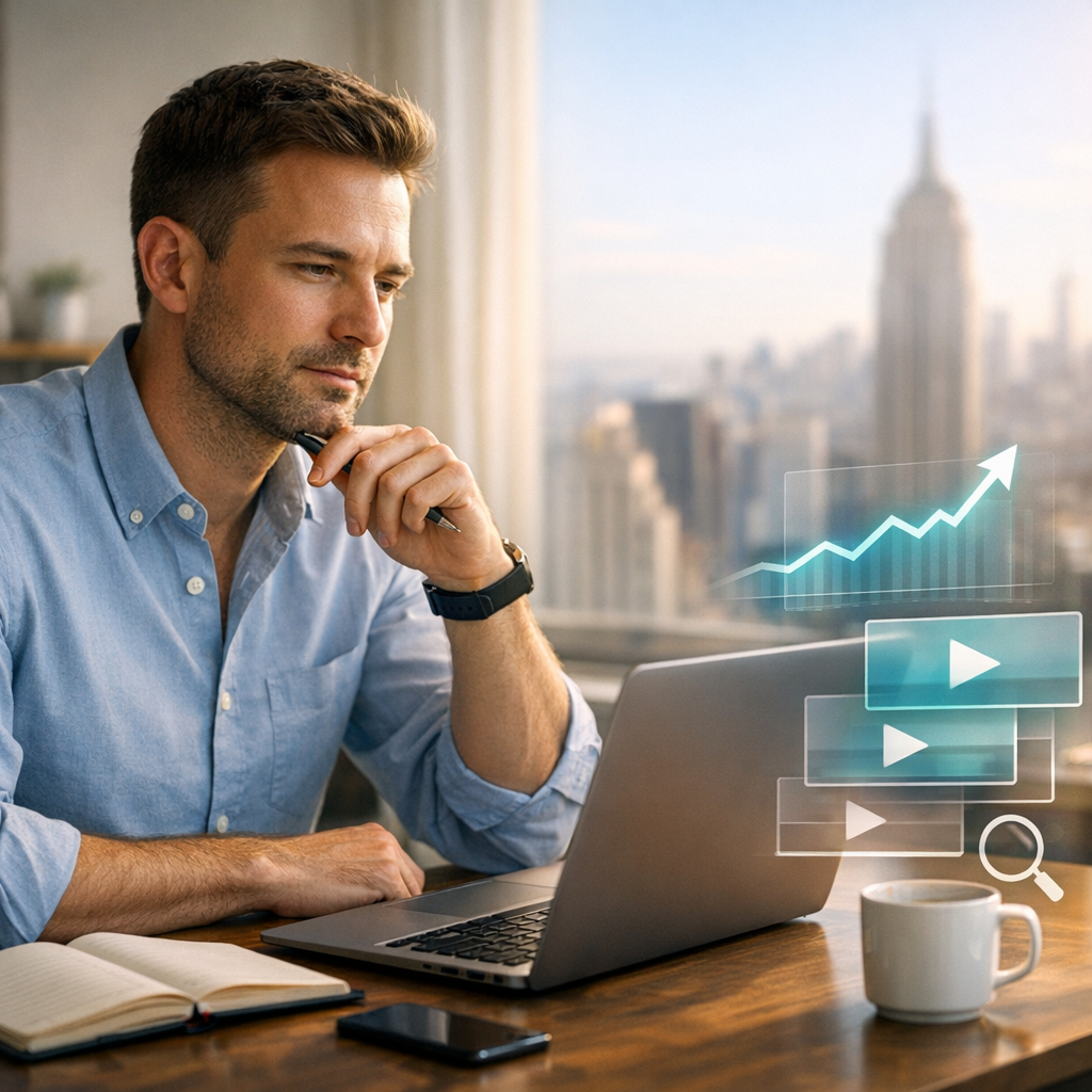 Navigating YouTube's Algorithm: Proven Tips to Boost Your Search Visibility