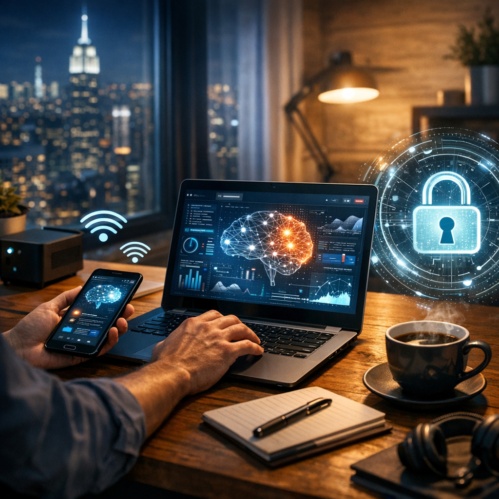 How to Run Hermes Agent 100% Privately and Locally—Own Your Intelligence Anywhere, Anytime
